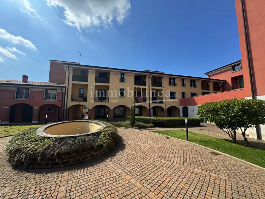 Immagine 2 di Appartamento in vendita  in via cavalline 50 a Cavaion Veronese