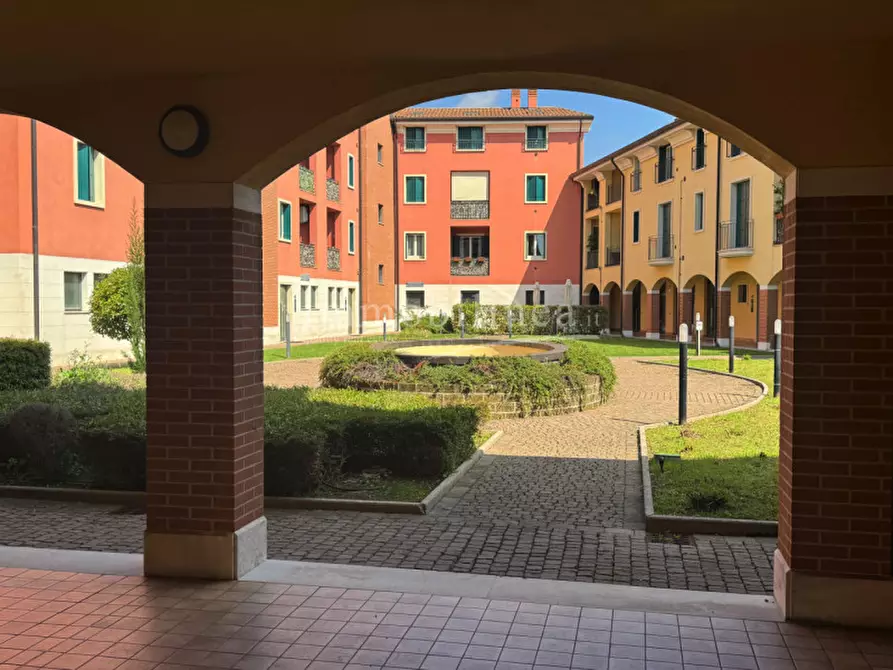 Immagine 5 di Appartamento in vendita  in via cavalline 50 a Cavaion Veronese
