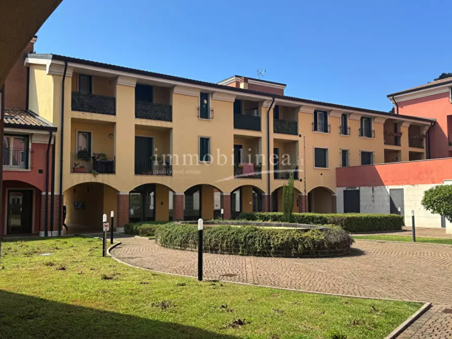 Immagine 7 di Appartamento in vendita  in via cavalline 50 a Cavaion Veronese