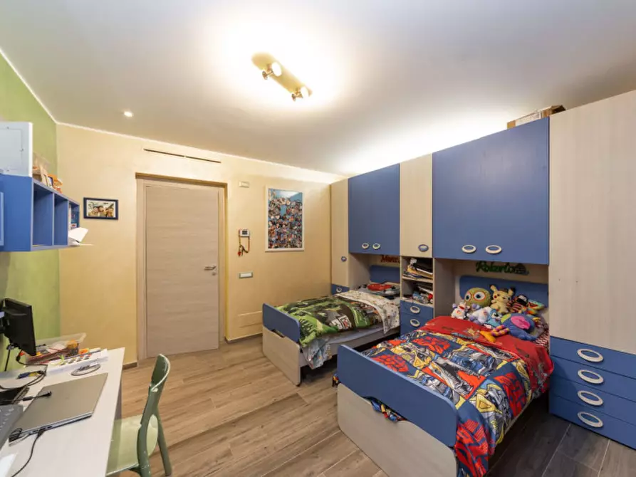 Immagine 6 di Appartamento in vendita  in via Piave 8 a Paderno Dugnano