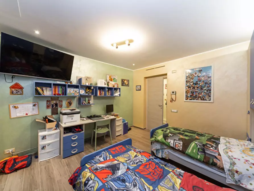 Immagine 7 di Appartamento in vendita  in via Piave 8 a Paderno Dugnano