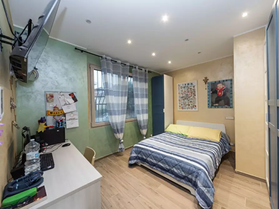 Immagine 8 di Appartamento in vendita  in via Piave 8 a Paderno Dugnano