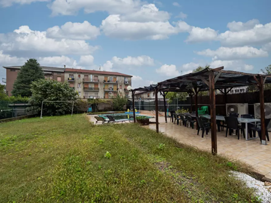 Immagine 20 di Appartamento in vendita  in via Piave 8 a Paderno Dugnano