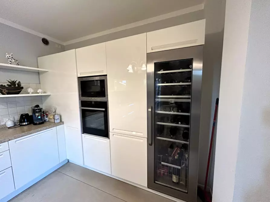 Immagine 4 di Casa bifamiliare in vendita  in VIA SALVO D'ACQUISTO a Limena