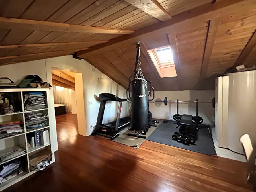 Immagine 22 di Casa bifamiliare in vendita  in VIA SALVO D'ACQUISTO a Limena