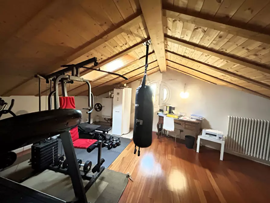 Immagine 23 di Casa bifamiliare in vendita  in VIA SALVO D'ACQUISTO a Limena