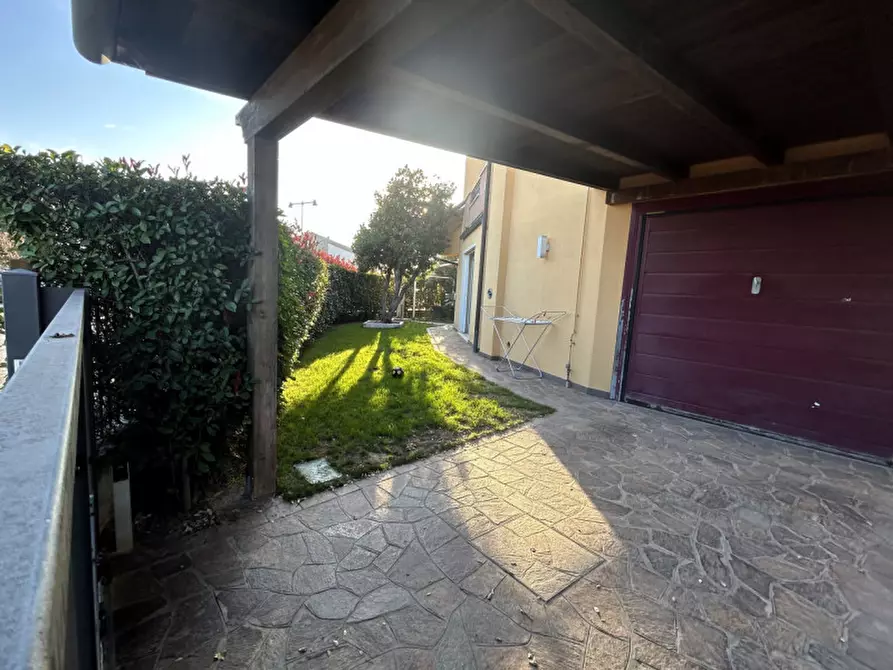 Immagine 29 di Casa bifamiliare in vendita  in VIA SALVO D'ACQUISTO a Limena