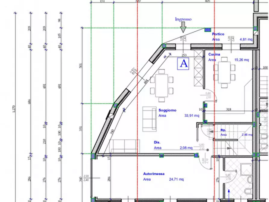 Immagine 37 di Casa bifamiliare in vendita  in VIA SALVO D'ACQUISTO a Limena