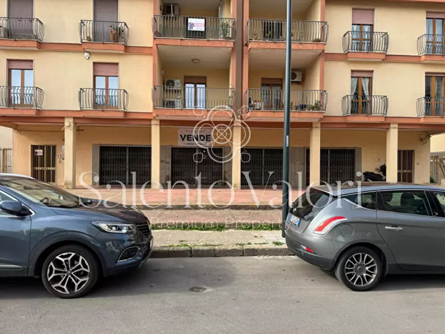 Immagine 5 di Attività commerciale in vendita  in Piazzetta Terranova a Parabita