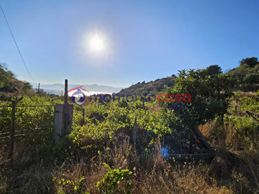 Immagine 1 di Terreno in vendita  in via torrente filici a Reggio Di Calabria