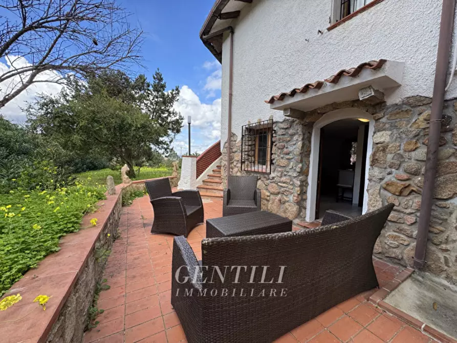 Immagine 33 di Villa in vendita  in Via Tre Monti a Arzachena