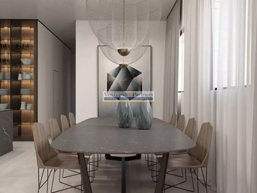 Immagine 5 di Attico in vendita  in Via Volturno a Brescia