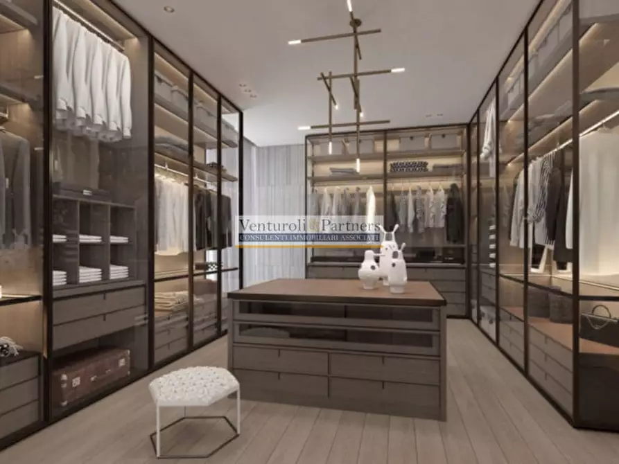 Immagine 6 di Attico in vendita  in Via Volturno a Brescia