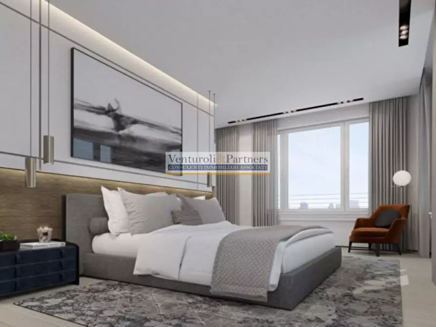 Immagine 7 di Attico in vendita  in Via Volturno a Brescia