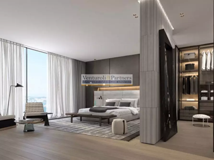 Immagine 8 di Attico in vendita  in Via Volturno a Brescia