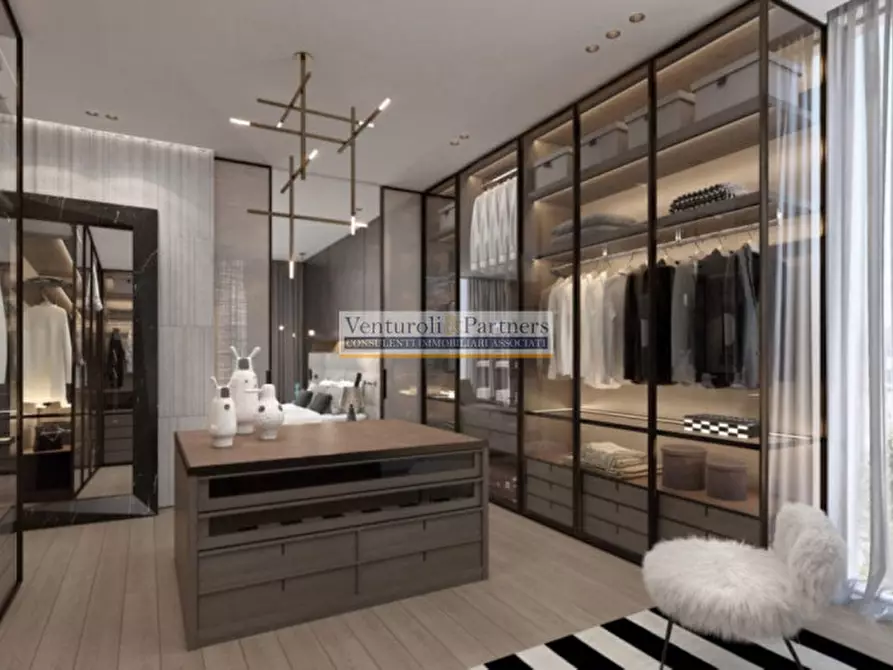 Immagine 9 di Attico in vendita  in Via Volturno a Brescia