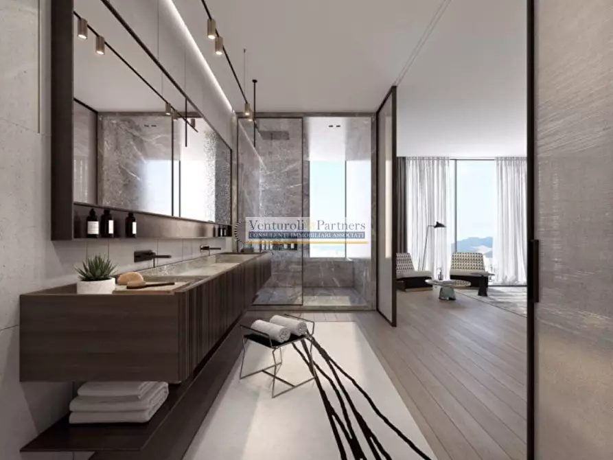 Immagine 10 di Attico in vendita  in Via Volturno a Brescia