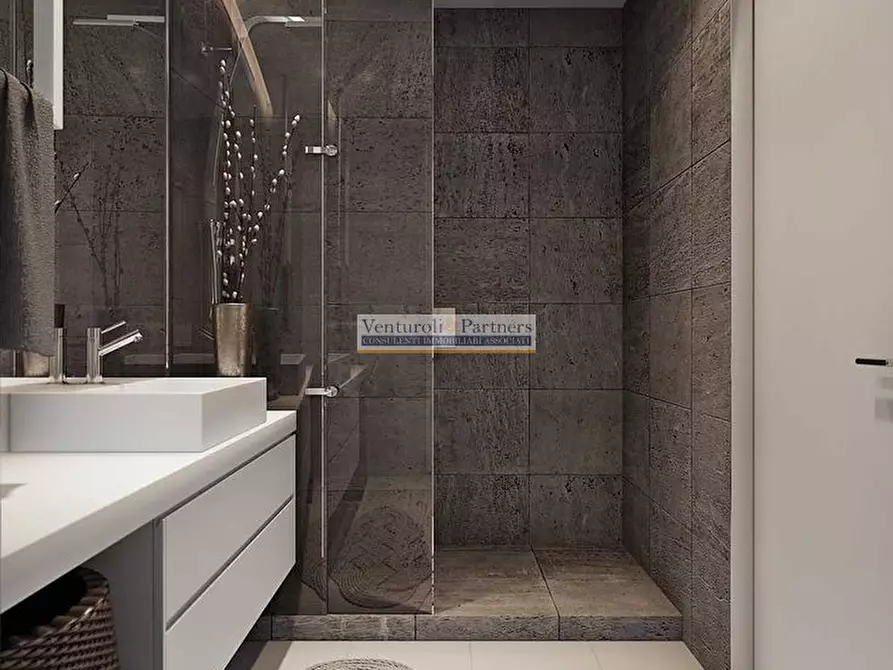 Immagine 13 di Attico in vendita  in Via Volturno a Brescia