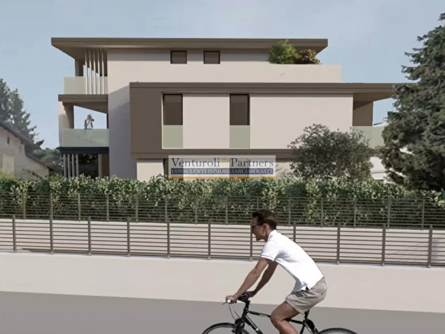 Immagine 16 di Attico in vendita  in Via Volturno a Brescia