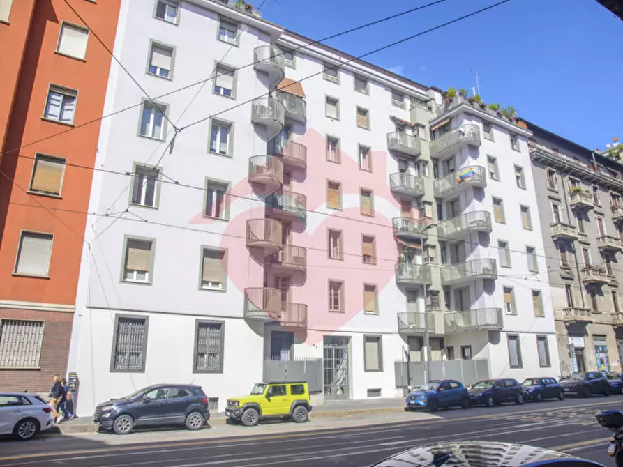 Immagine 34 di Appartamento in vendita  in Via Ponte Seveso 39 a Milano