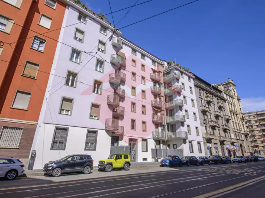 Immagine 35 di Appartamento in vendita  in Via Ponte Seveso 39 a Milano