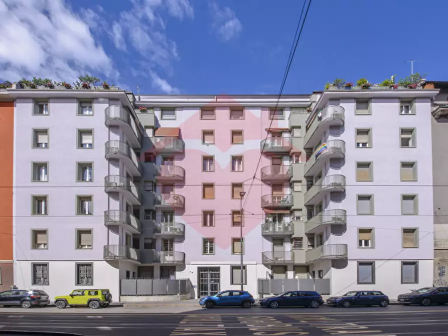 Immagine 36 di Appartamento in vendita  in Via Ponte Seveso 39 a Milano