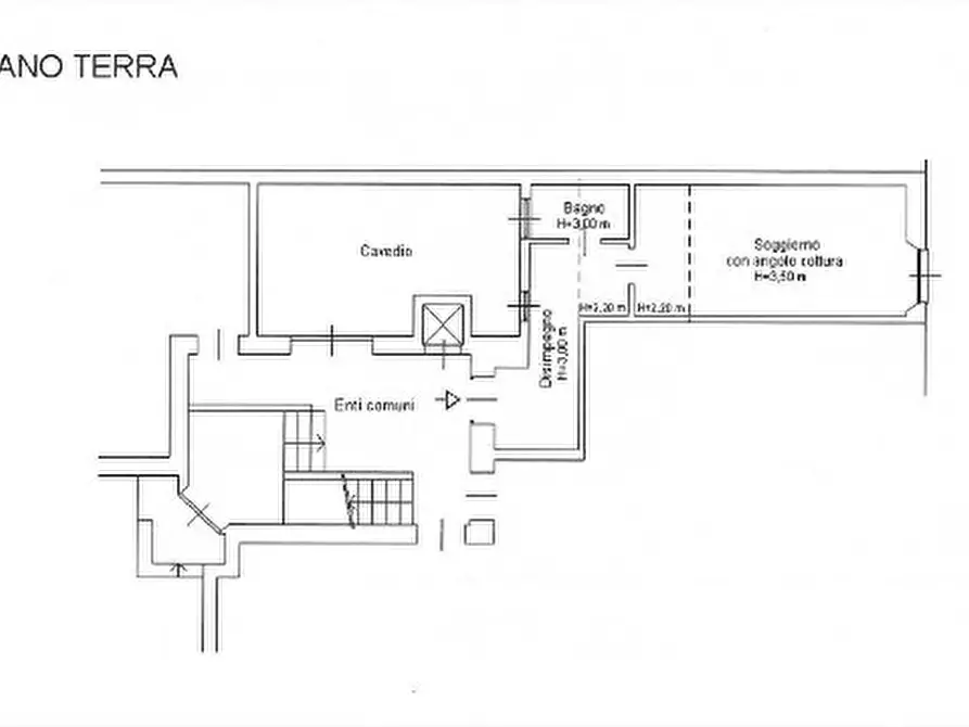 Immagine 37 di Appartamento in vendita  in Via Ponte Seveso 39 a Milano