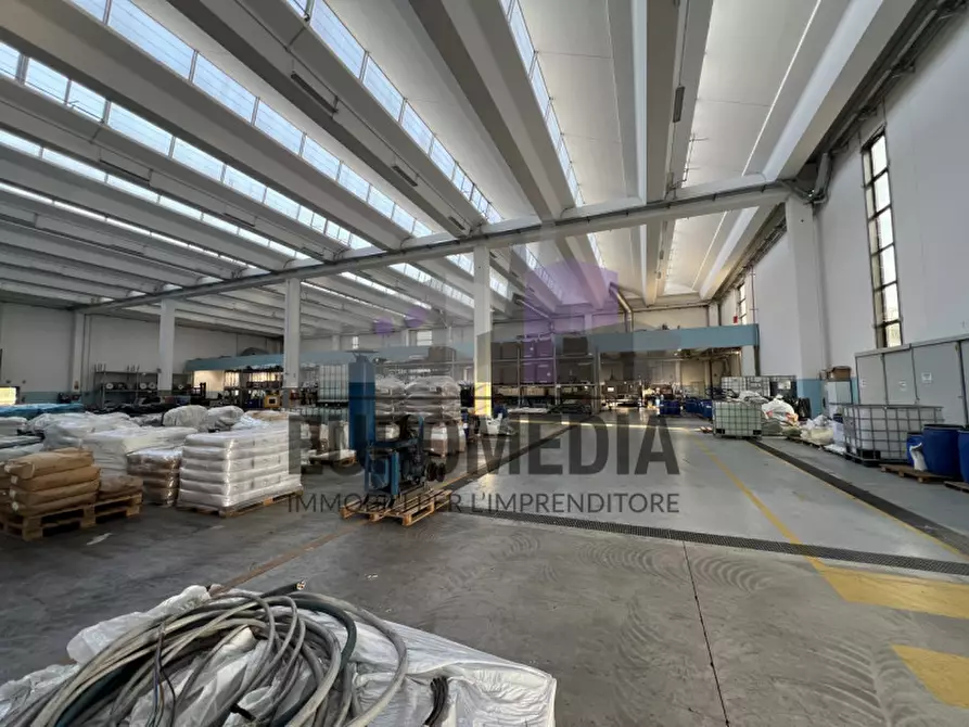 Immagine 3 di Capannone industriale in vendita  in Via roma, 1 a Montorso Vicentino