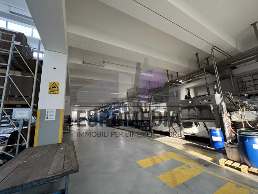 Immagine 3 di Capannone industriale in vendita  in Via roma, 1 a Montorso Vicentino