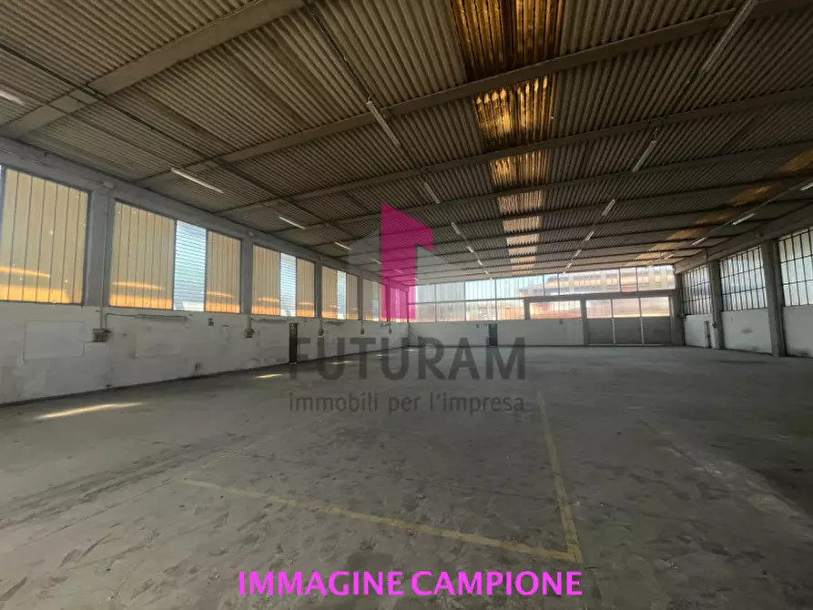 Immagine 1 di Capannone industriale in vendita  a Villafranca Padovana