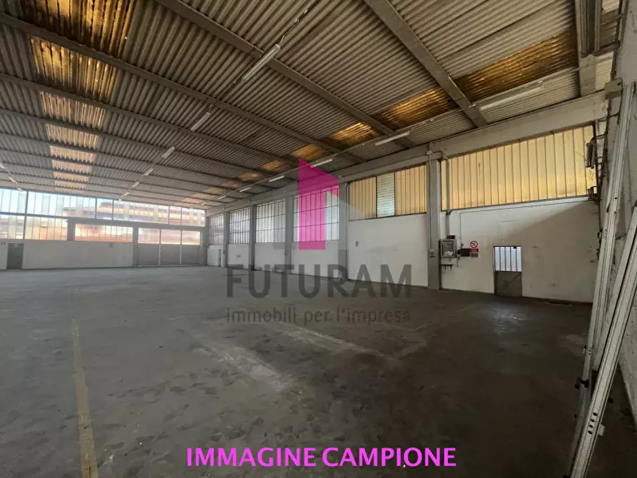 Immagine 3 di Capannone industriale in vendita  a Villafranca Padovana