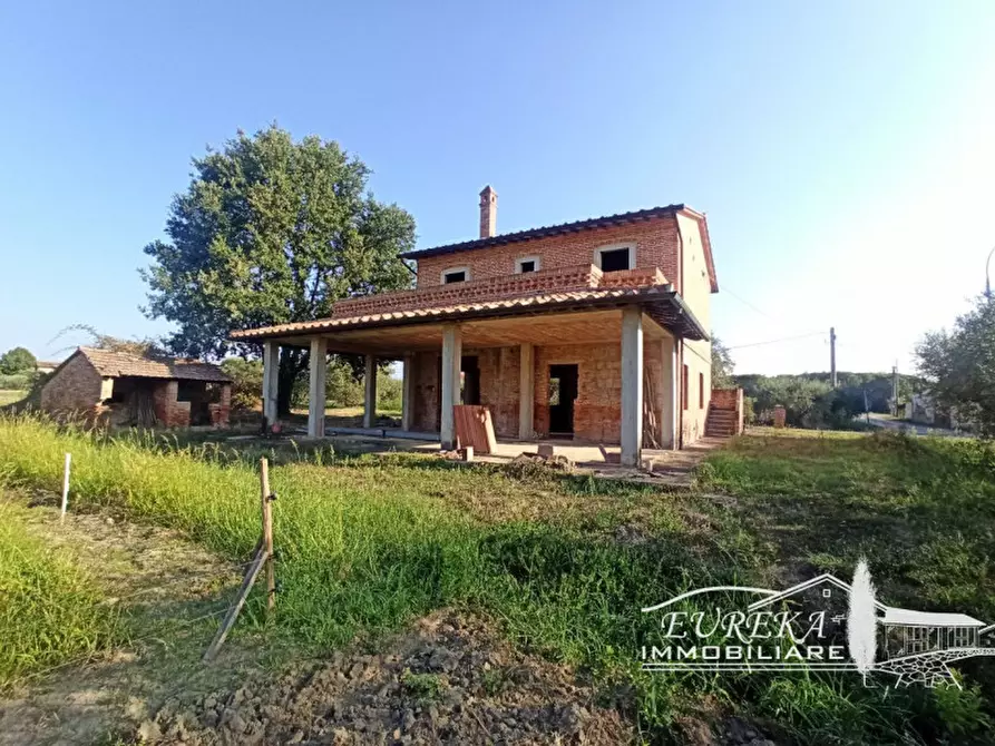 Immagine 3 di Villa in vendita  in via roma 152 a Castiglione Del Lago