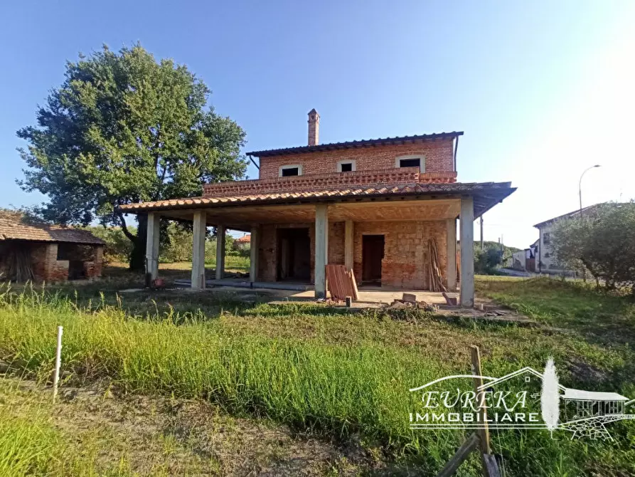 Immagine 5 di Villa in vendita  in via roma 152 a Castiglione Del Lago