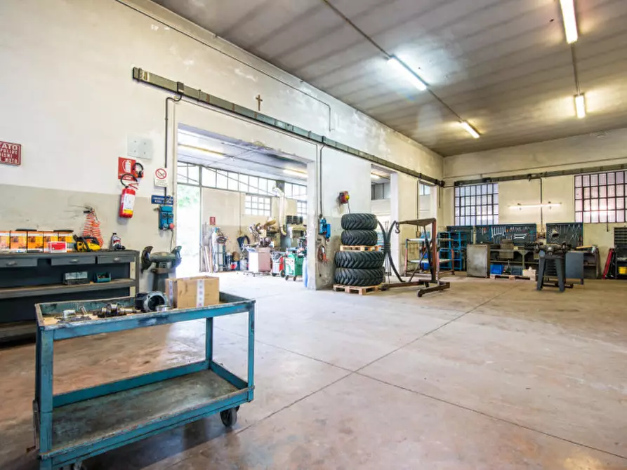 Immagine 9 di Negozio in affitto  in via antoniana 131 a Campodarsego