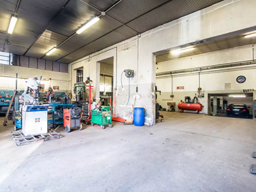 Immagine 14 di Negozio in affitto  in via antoniana 131 a Campodarsego