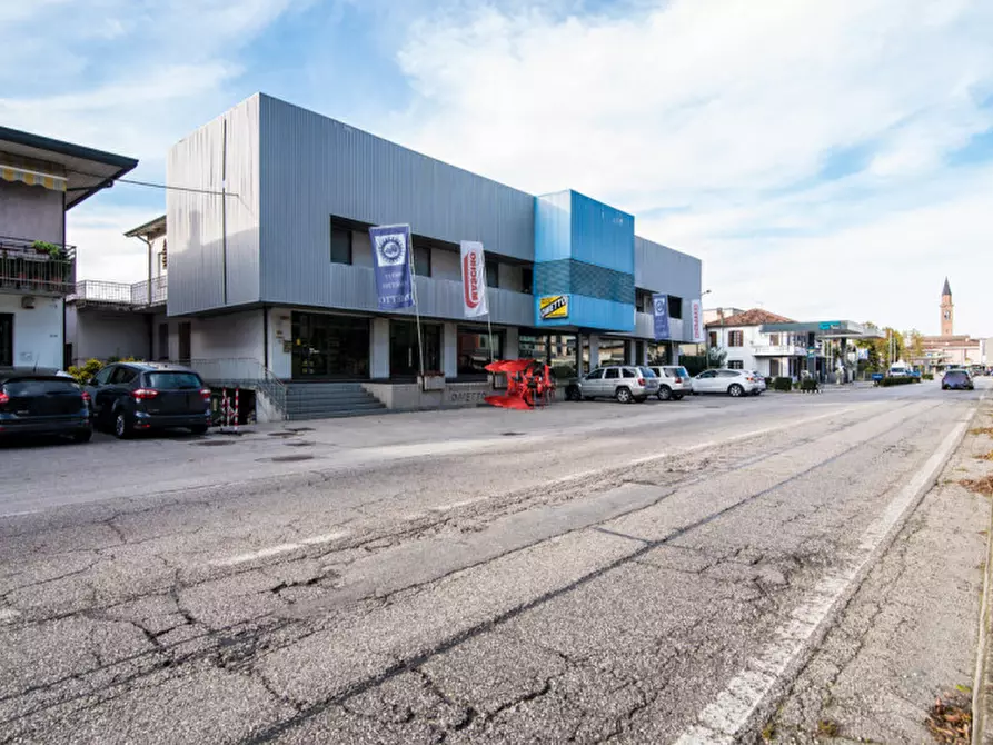 Immagine 24 di Negozio in affitto  in via antoniana 131 a Campodarsego