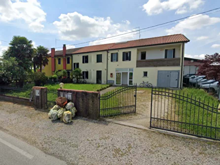 Immagine 1 di Appartamento in vendita  in VIA OLMO 3 a San Giorgio Delle Pertiche