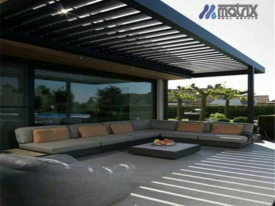 Immagine 2 di Attico in vendita  in via ludovico antonio muratori a Padova