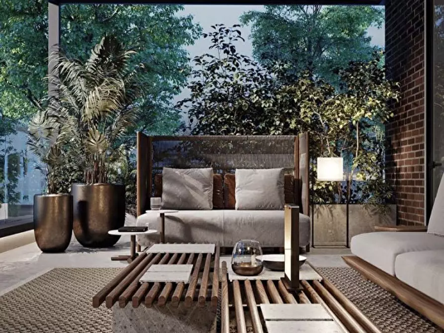 Immagine 4 di Attico in vendita  in via ludovico antonio muratori a Padova