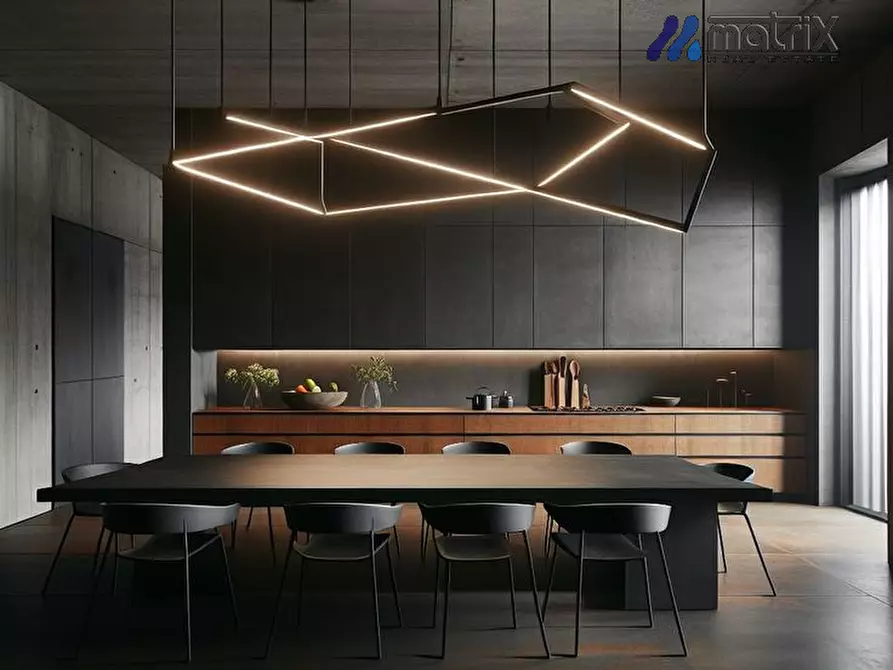 Immagine 7 di Attico in vendita  in via ludovico antonio muratori a Padova