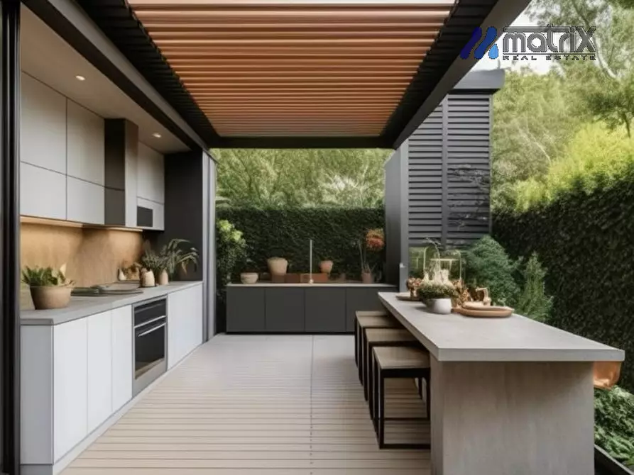 Immagine 15 di Attico in vendita  in via ludovico antonio muratori a Padova