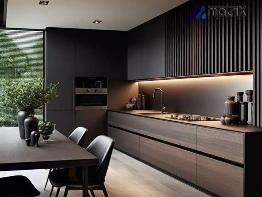 Immagine 21 di Attico in vendita  in via ludovico antonio muratori a Padova