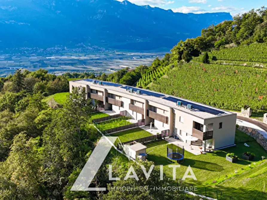 Immagine 2 di Villetta a schiera in vendita  in Glener Weg - Vicolo Gleno a Montagna .Montan.