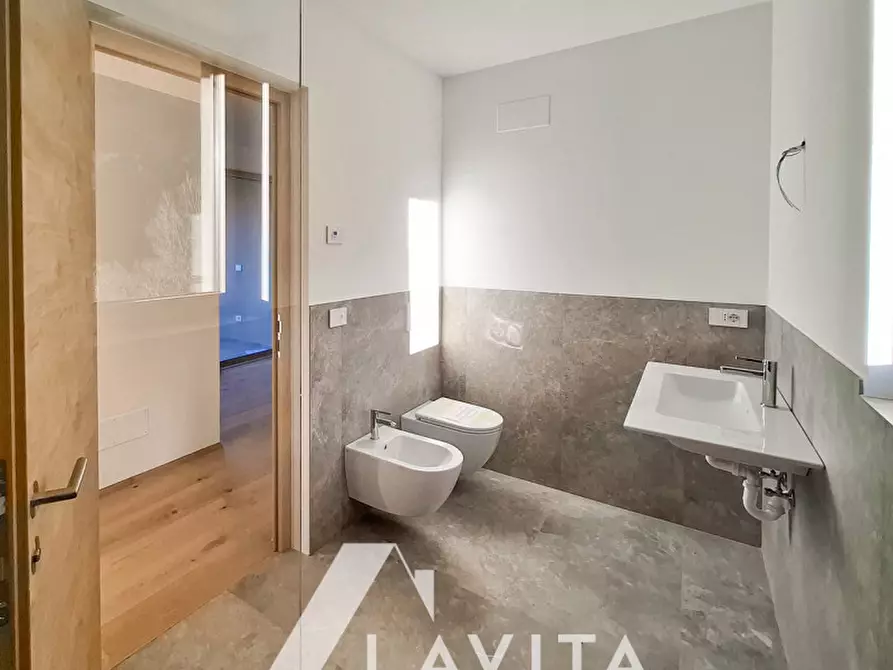 Immagine 16 di Villetta a schiera in vendita  in Glener Weg - Vicolo Gleno a Montagna .Montan.