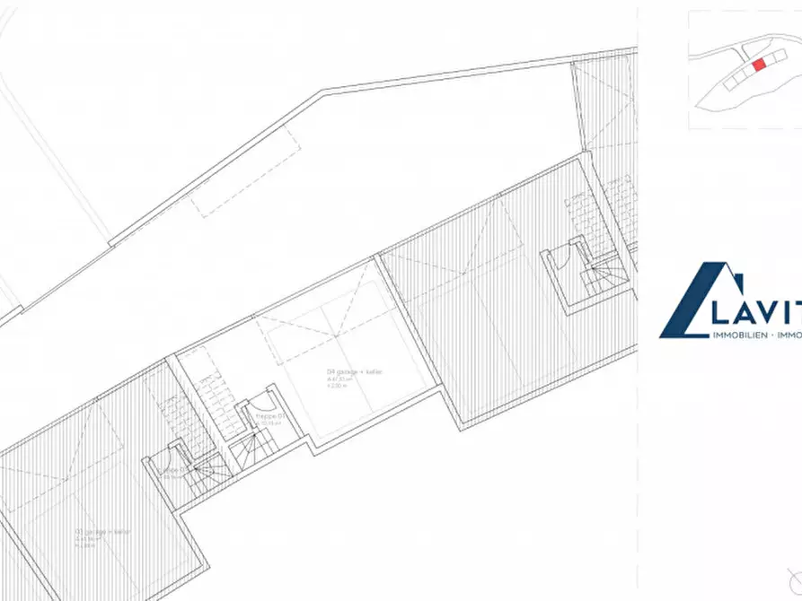 Immagine 31 di Villetta a schiera in vendita  in Glener Weg - Vicolo Gleno a Montagna .Montan.