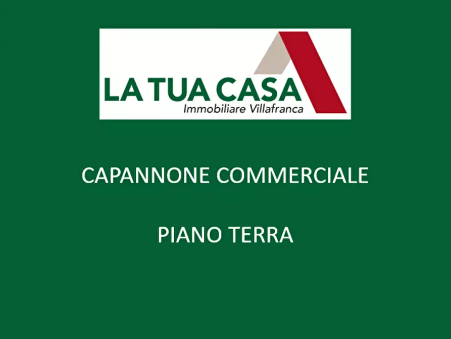 Immagine 1 di Negozio in affitto  a Sona