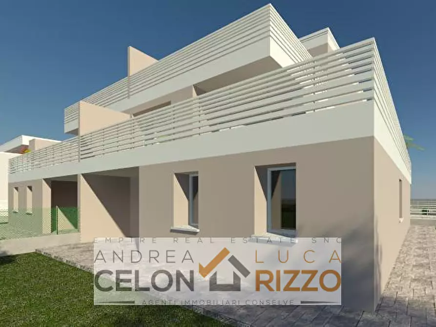 Immagine 1 di Appartamento in vendita  in Via Marinetti a Masera' Di Padova