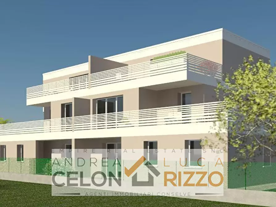 Immagine 4 di Appartamento in vendita  in Via Marinetti a Masera' Di Padova