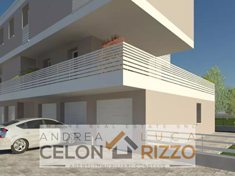 Immagine 5 di Appartamento in vendita  in Via Marinetti a Masera' Di Padova