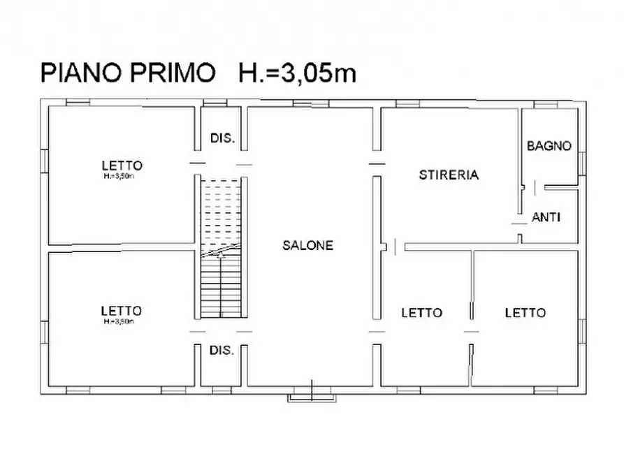 Immagine 25 di Palazzo in vendita  in VIA DESERTO a Este